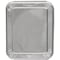 Hfa Handi-Foil Half Size Vented Lid For Steam Pan, PK100 2049-00-100YUMP - alternate 2